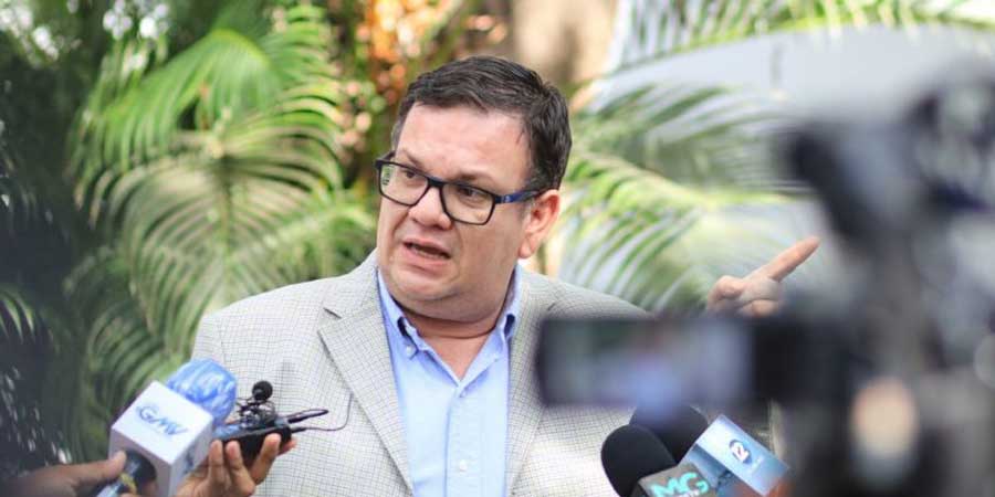 EEUU incluye en la lista Engel a Christian Guevara por “introducir la ley de prohibición de pandillas”