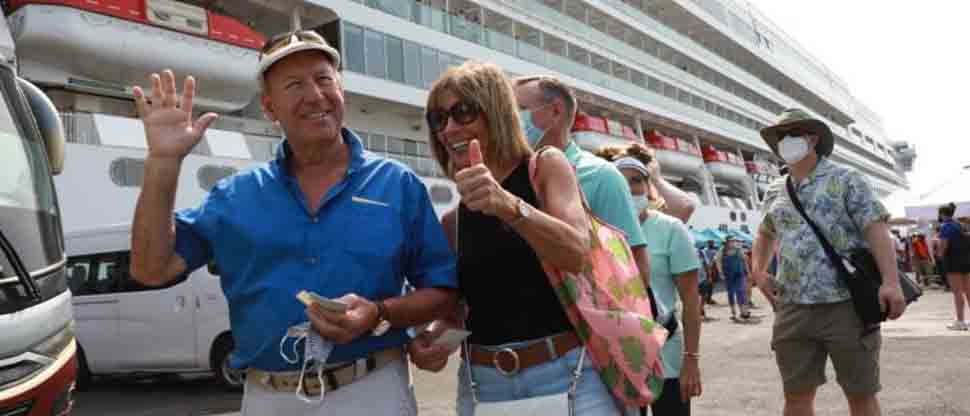 Más de un millón de turistas han visitado El Salvador en los primeros seis meses del 2022