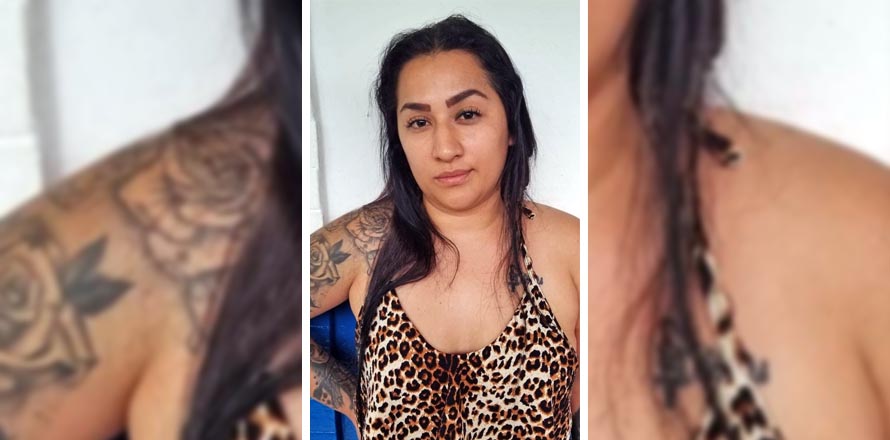 Pandillera usaba sus encantos para convencer a jovencitos de brincarse a la mara