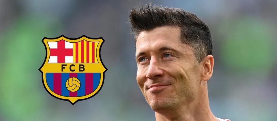 Barcelona logra por fin cerrar el fichaje de Lewandoski