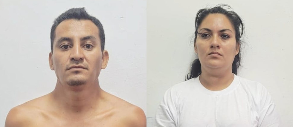 Sacan de las calles de La Libertad a peligroso palabrero y a una colaboradora