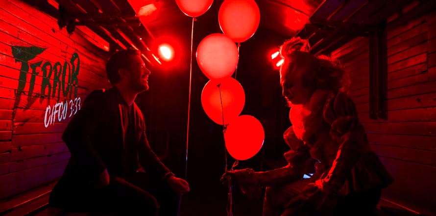 <strong>Los clásicos de terror llegan a San Salvador</strong>