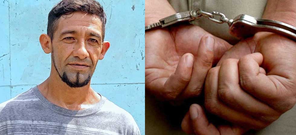 Capturan al “Patachuca”, pandillero que tiene un amplio récord criminal desde 2015