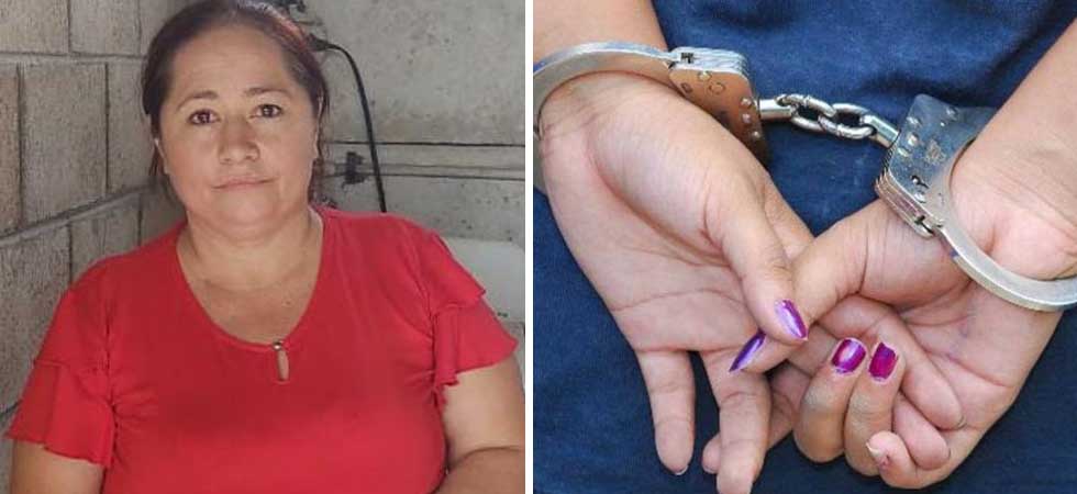 Capturan a “Mi Tía”, encargada de seleccionar a los comercios para extorsionar en Colón