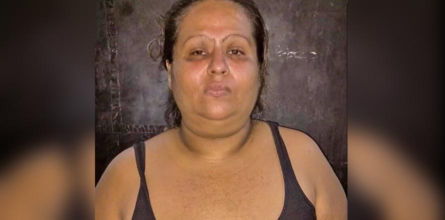 Infundía miedo a los ciudadanos; encarcelada ya no podrá cometer sus fechorías