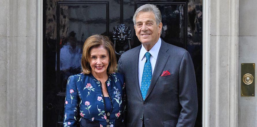 Esposo de Nancy Pelosi hace cuantiosa compra de acciones a fabricante de chips antes que el Congreso vote favorecer este sector