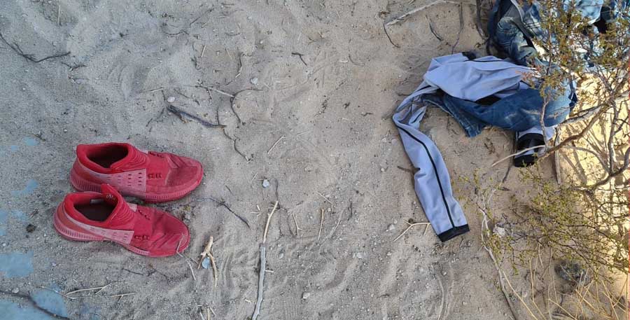 Salvadoreño fallece en extrañas circunstancias en México