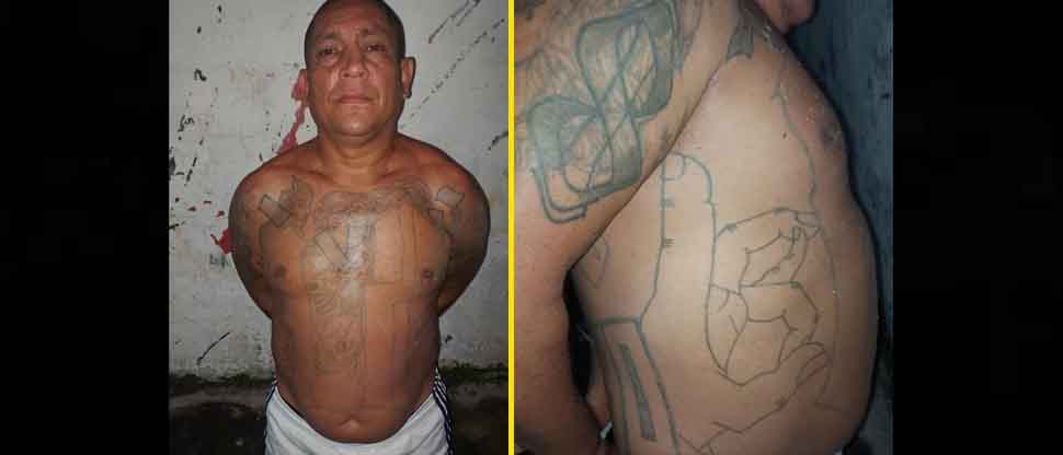 Pandillero el «Pobre» pasará décadas en la cárcel tras ser capturado en Ilopango