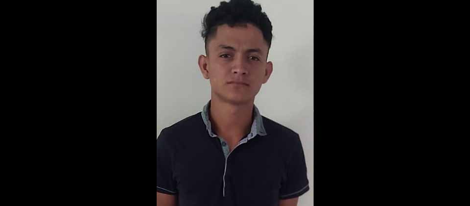 Sujeto escogió ser pandillero para esconderles sus armas y delinquir