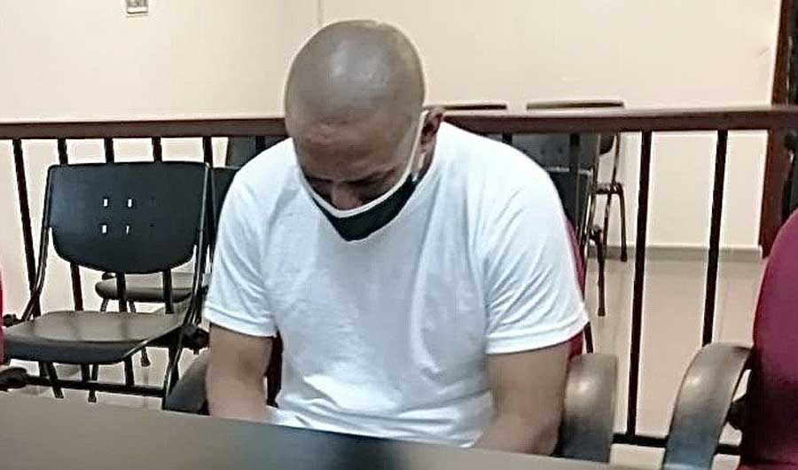 16 años de cárcel para sujeto que violó a una menor de su misma familia