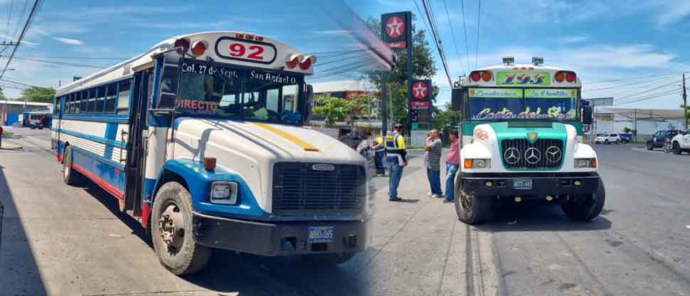 Multan a buseros por alterar la tarifa al pasaje no autorizado
