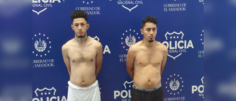 Piden prisión para sujetos que mataron a su víctima y trataron de usar sus tarjetas de crédito