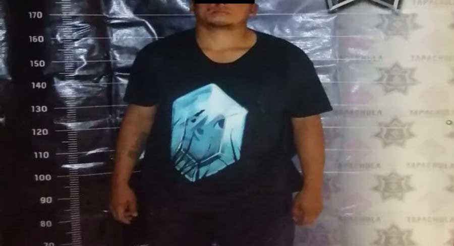 Salvadoreño se escabulló a una vivienda para abusar de la dueña en Tapachula