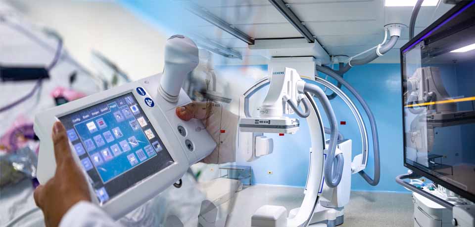 Salud habilita Laboratorio de Cateterismo Cardíaco en Hospital Bloom