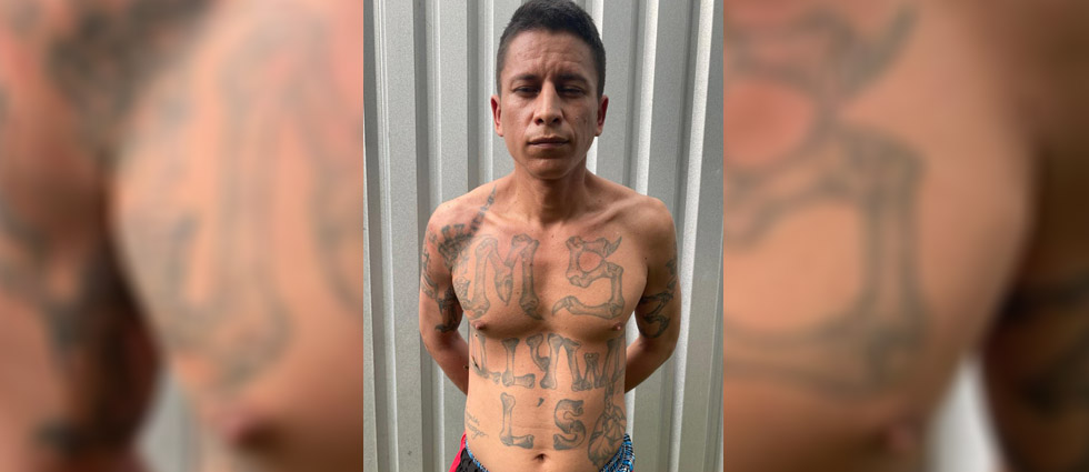 Militares sacan de las calles a terrorista que asesinaba en nombre de la MS-13