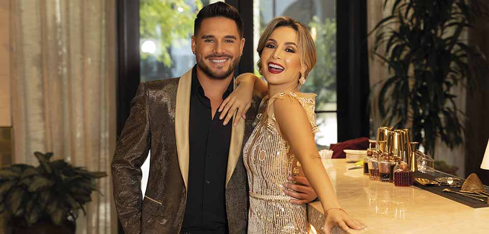 Carmen Villalobos confirma su separación con Sebastián Caicedo tras 13 años juntos