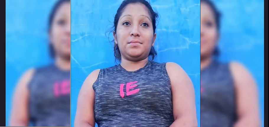 Alias La Diabla se hacía pasar por vendedora de electrodomésticos para exigir extorsión