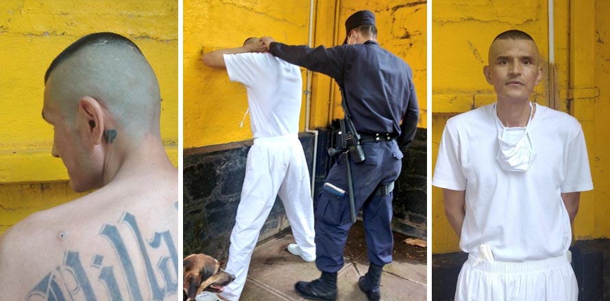 La libertad le duró poco, alias Jocote volverá a la cárcel acusado de otros crímenes