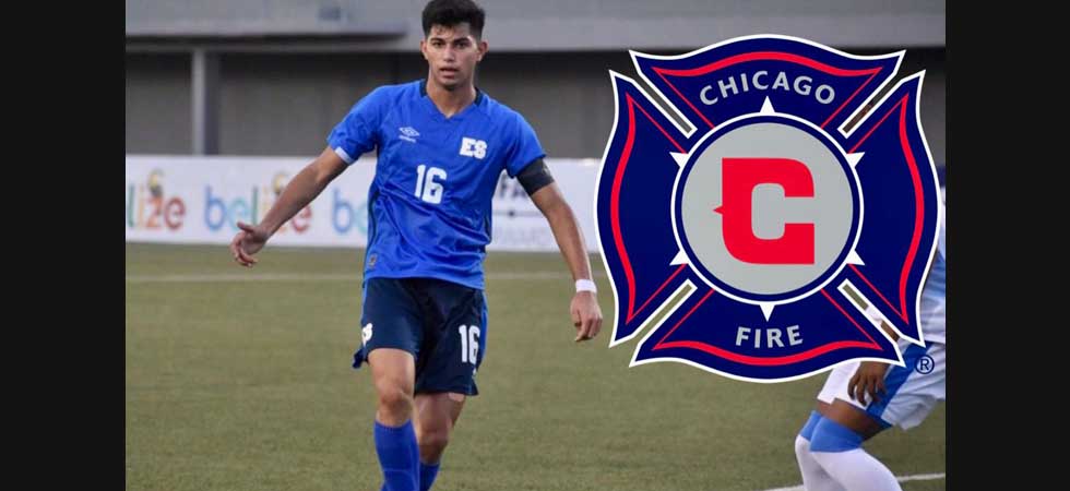 Chicago Fire hace oferta oficial por Harold Osorio