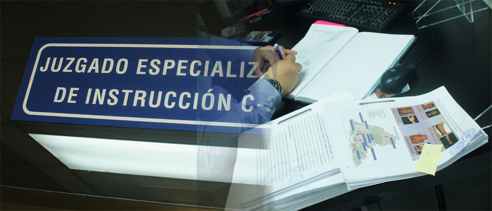 Solicitan que 16 pandilleros del barrio 18 permanezcan presos durante el juicio en su contra