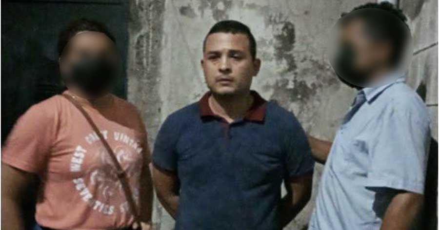 Prisión para sujeto que se “acompañó” con una menor de 16 años en Santa Ana