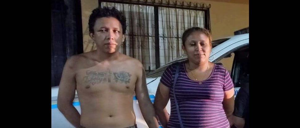 Caen madre e hijo que robaron $1,500 a los pandilleros con los que colaboraban 