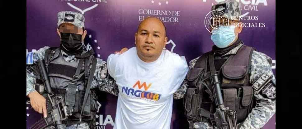 Condenan a 110 años de cárcel a sujeto por doble homicidio