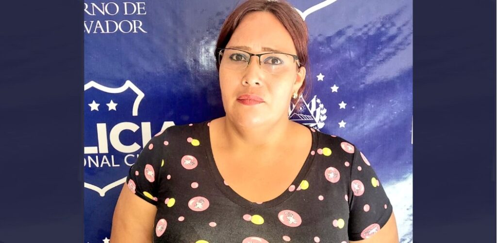 Acusan a mujer nicaragüense de ser mujer de cabecilla y a estar ligada a una serie de crímenes
