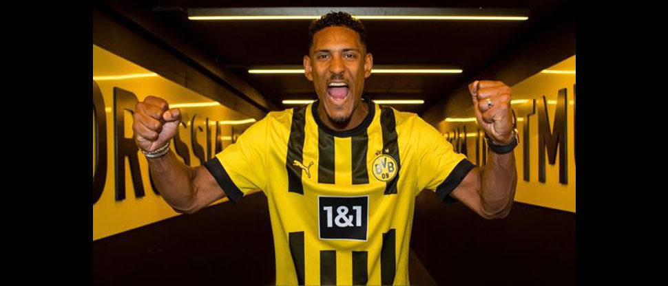 Sébastien Haller diagnosticado con cáncer testicular