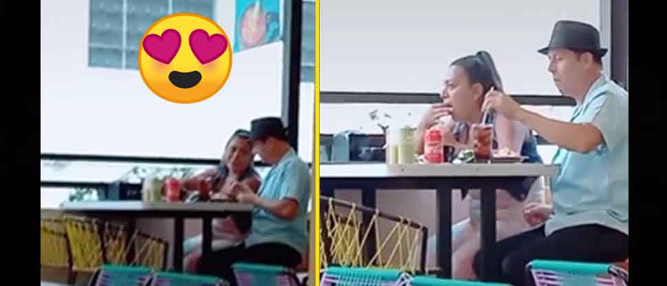 VIDEO: Captan a Yanira Berríos con su posible «amor bello»