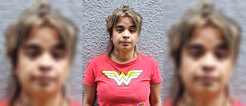 Arrestan a mujer acusada de colaborar con pandilleros del Barrio 18 en Mejicanos