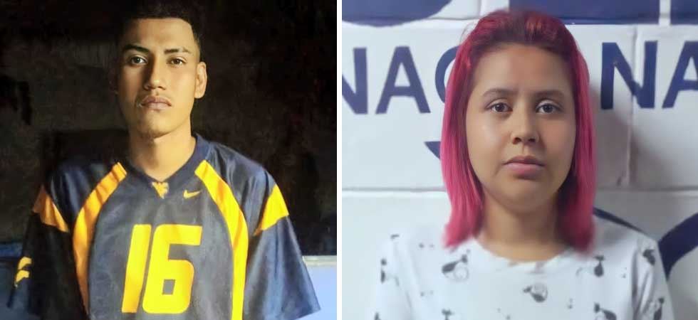 Caen novios pandilleros que delinquían en Lirios del Norte, Cuscatancingo