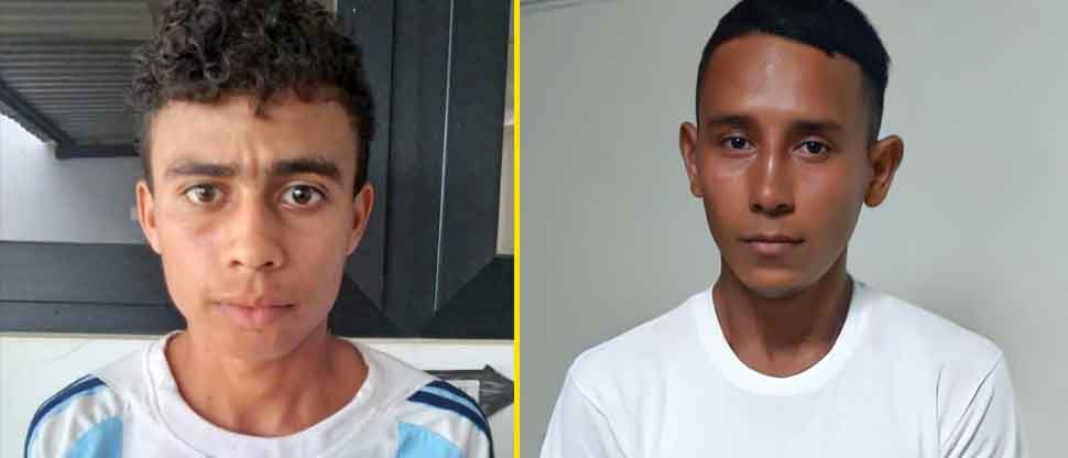 Capturan a colaboradores que posteaban e informaban a pandilleros sobre presencia policial