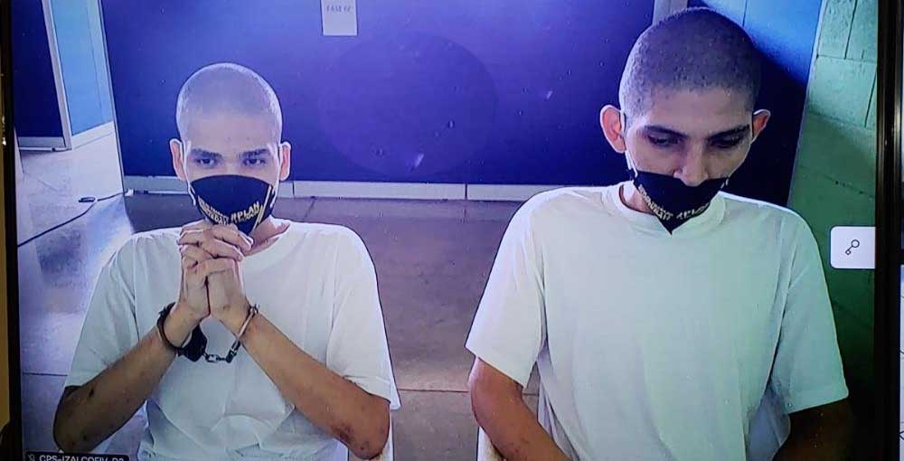 Mataron a un indefenso ancianito, pero ahora la vida se les consumirá en la cárcel  