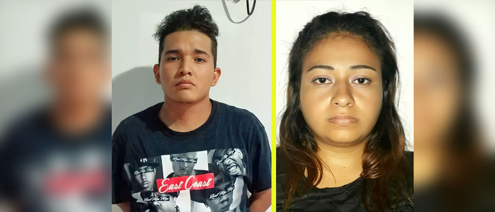 Caen alias la Dormida y el Mechudo quienes delinquían en Soyapango