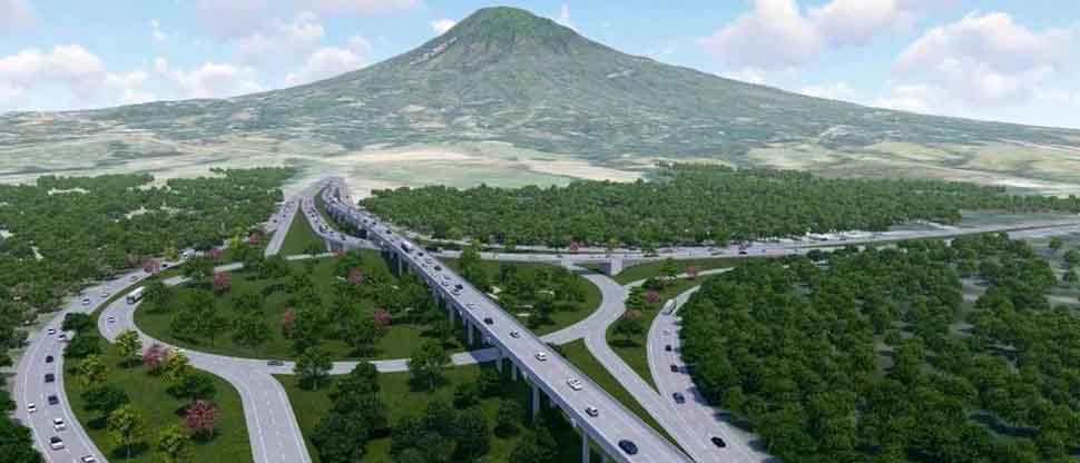 Gobierno comienza construcción de paso a desnivel en redondel Integración