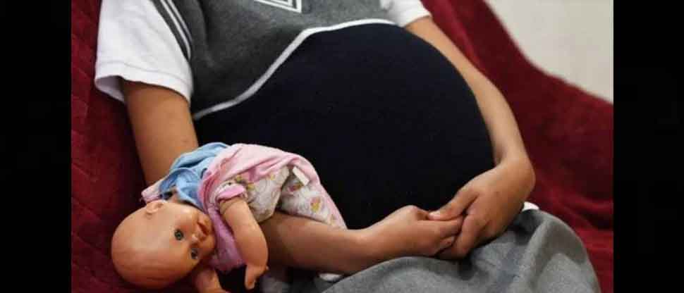 20 años de prisión para sujeto que se aprovechaba de una niña cuando la madre salía a vender