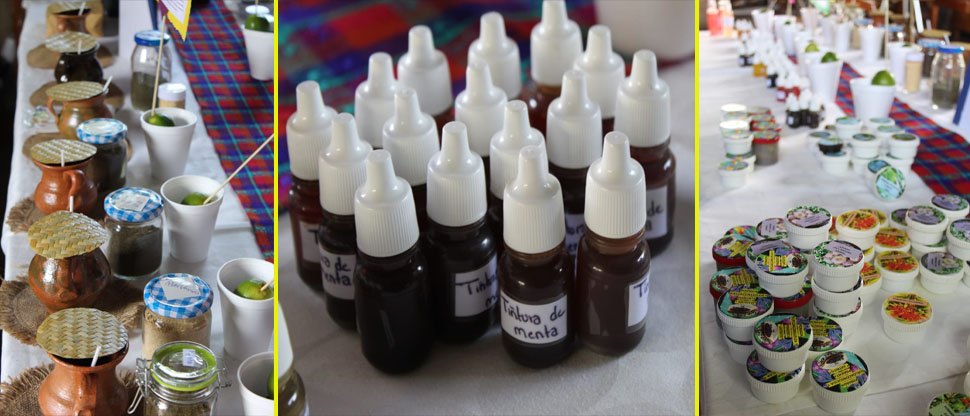 Pueblos indígenas de Nahuizalco rescatan la medicina natural