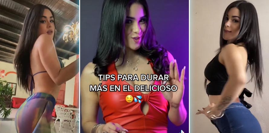Popular TikToker comparte tips “para durar” más en la cama