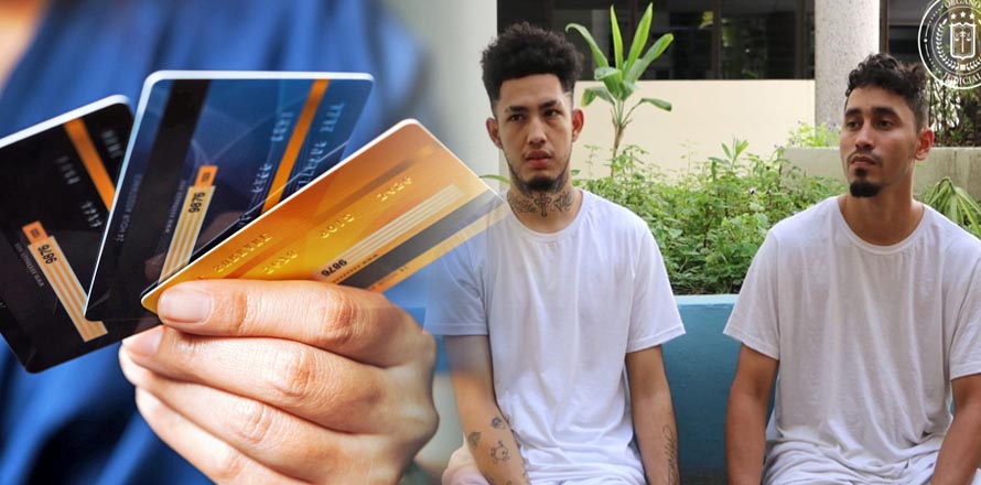 Mandan a prisión a pandilleros que robaron tarjetas de crédito y asesinaron a su propietario