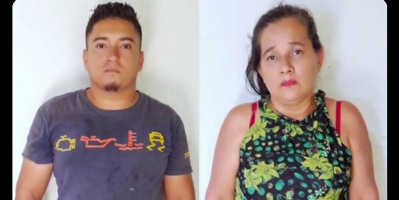 Capturan a alias el Hueso y la Baby en Cuscatancingo