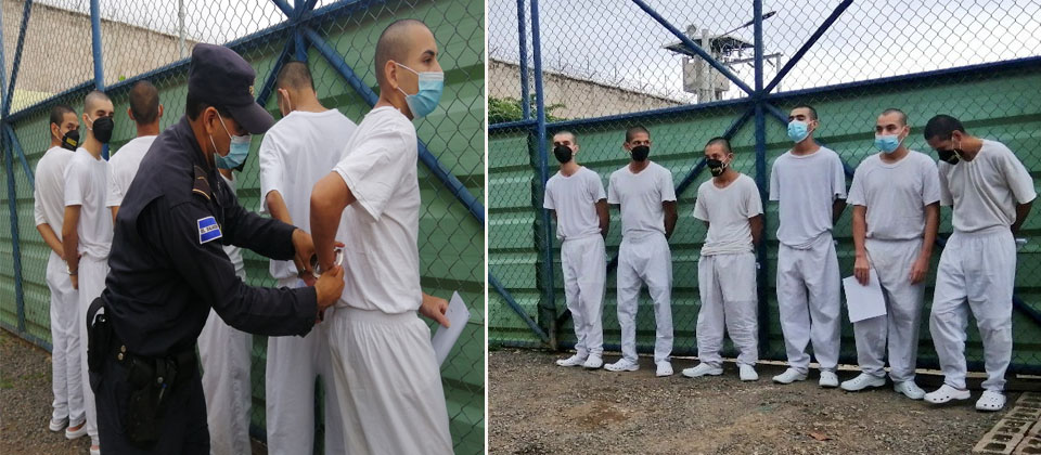 «Que ni piensen que van a regresar a las calles»: Recapturan a seis terroristas que iban a quedar en libertad este jueves