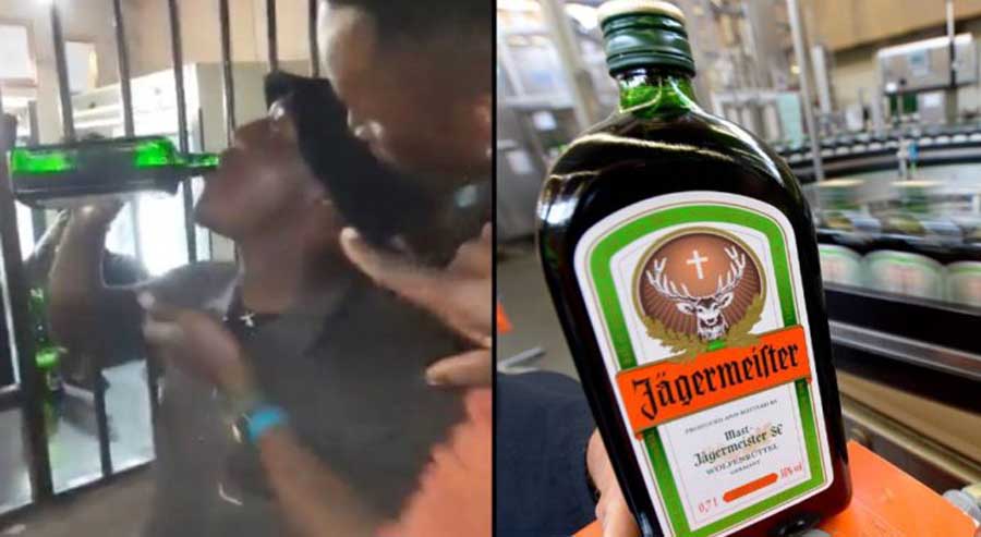 Joven muere tras beber una botella de licor en 2 minutos