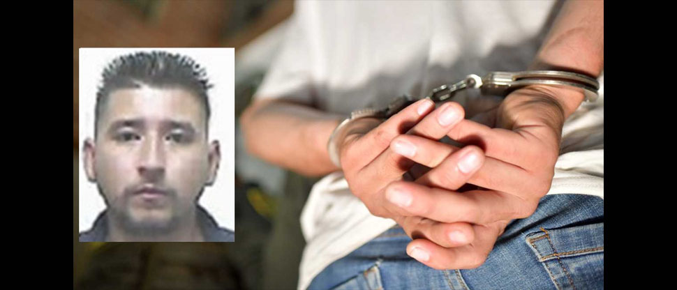 Hombre exigía $100 mensuales de extorsión a sus víctimas, ahora pasará preso 20 años