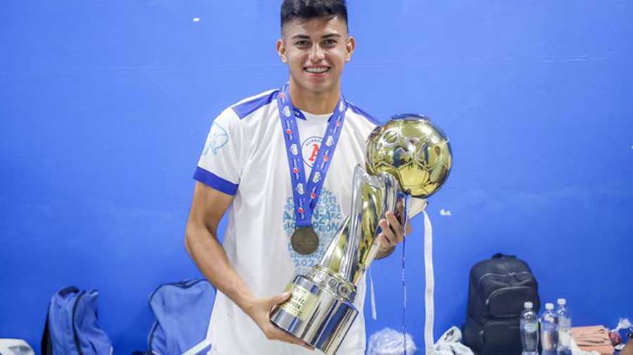 El Chicago Fire ofrece $138 mil por Harold Osorio, pero Alianza pide más