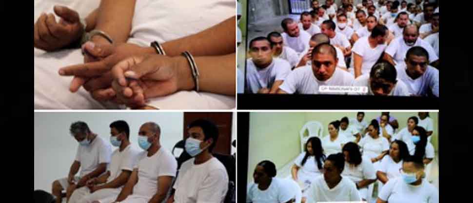 Fiscalía logra que 93 pandilleros continúen en la cárcel por diversos delitos  