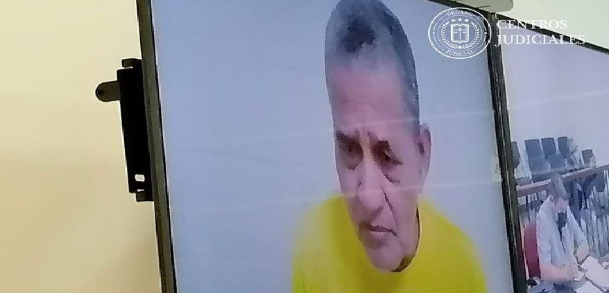 Violador condenado solicita salir en libertad antes de tiempo, pero juez le dice «no»