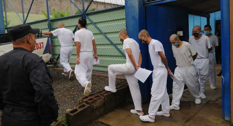 El Salvador contabiliza un día más con cero homicidios en todo el territorio
