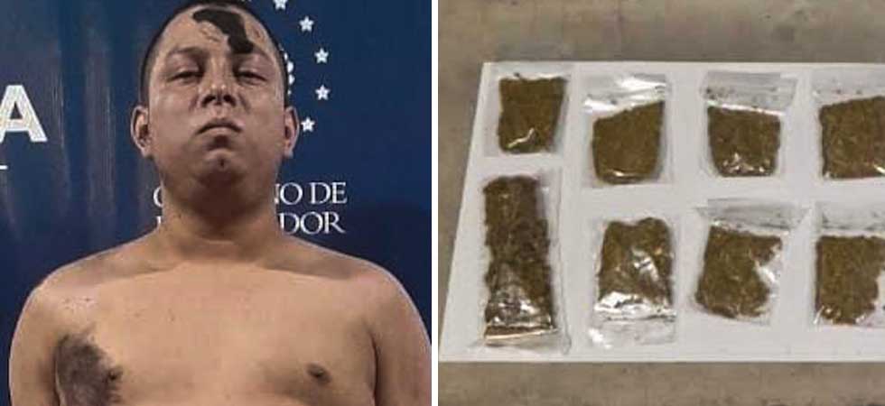 Capturan al “Chele Matavacas”, peligroso pandillero que operaba en Las Margaritas, Soyapango