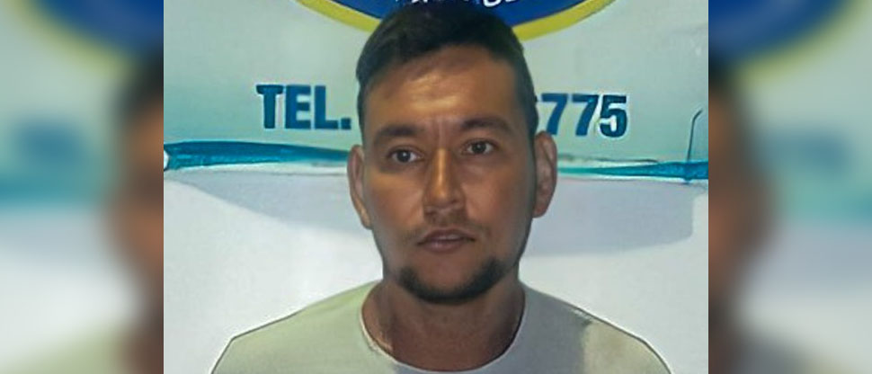 Sacan de las calles a pandillero con antecedentes por robo, lesiones y tráfico de drogas